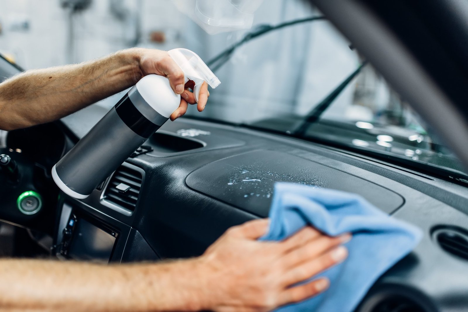 Car Cleaning Wollongong