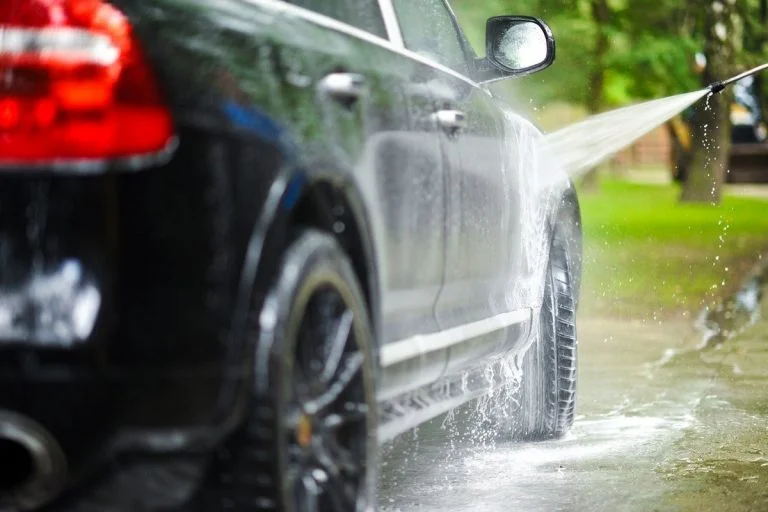 Car Wash and Detail Wollongong