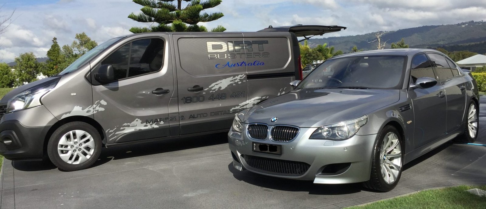 Car Detailing Towradgi